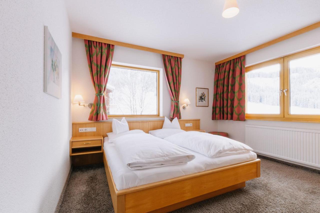 Haus Braunarl * Lech am Arlberg