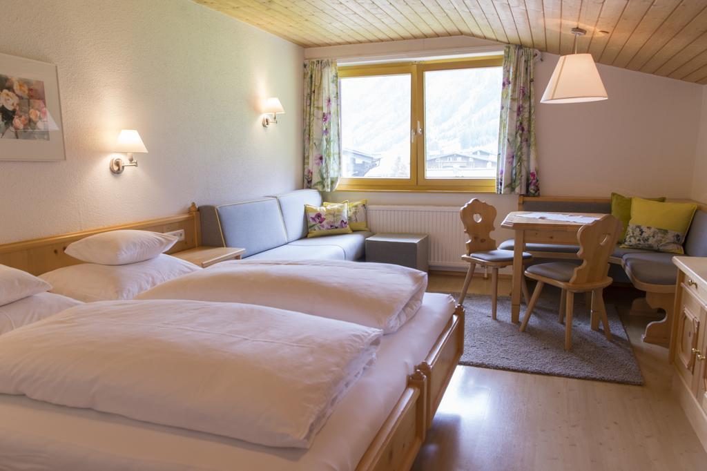 Apartment Haus Braunarl *