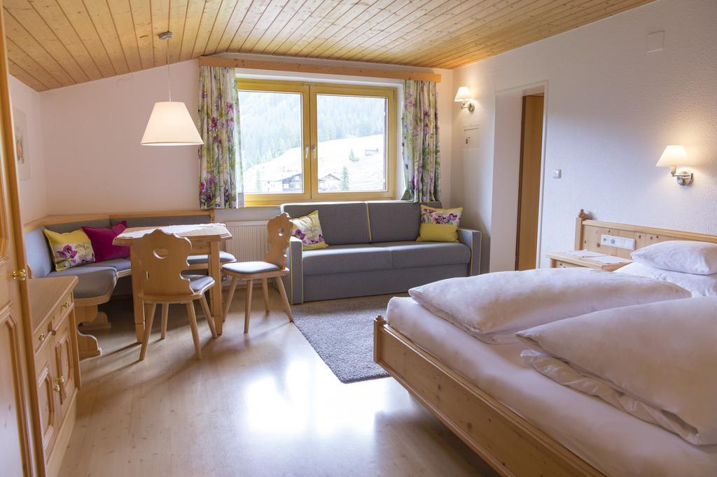 Haus Braunarl Apartment