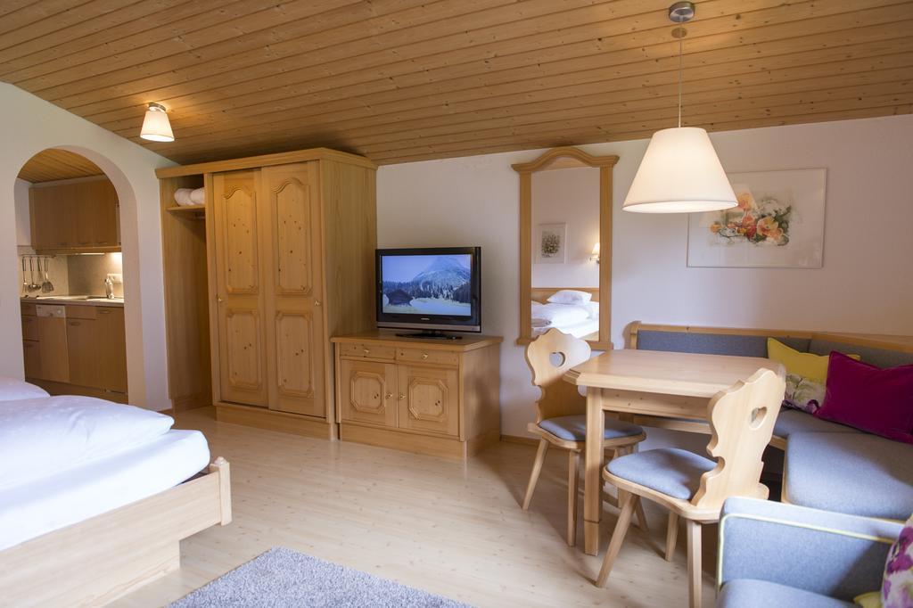 Haus Braunarl Apartment Lech am Arlberg