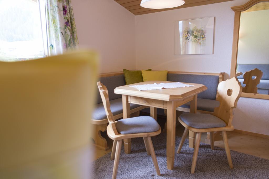 Haus Braunarl * Lech am Arlberg