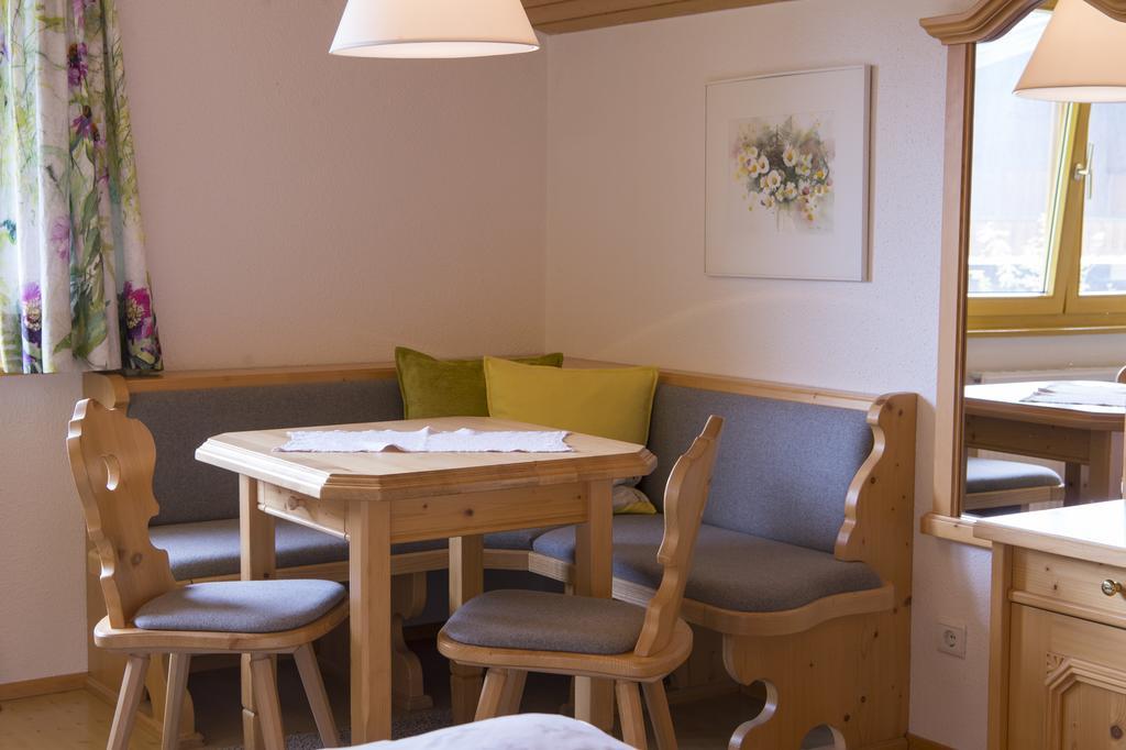 Haus Braunarl Apartment *