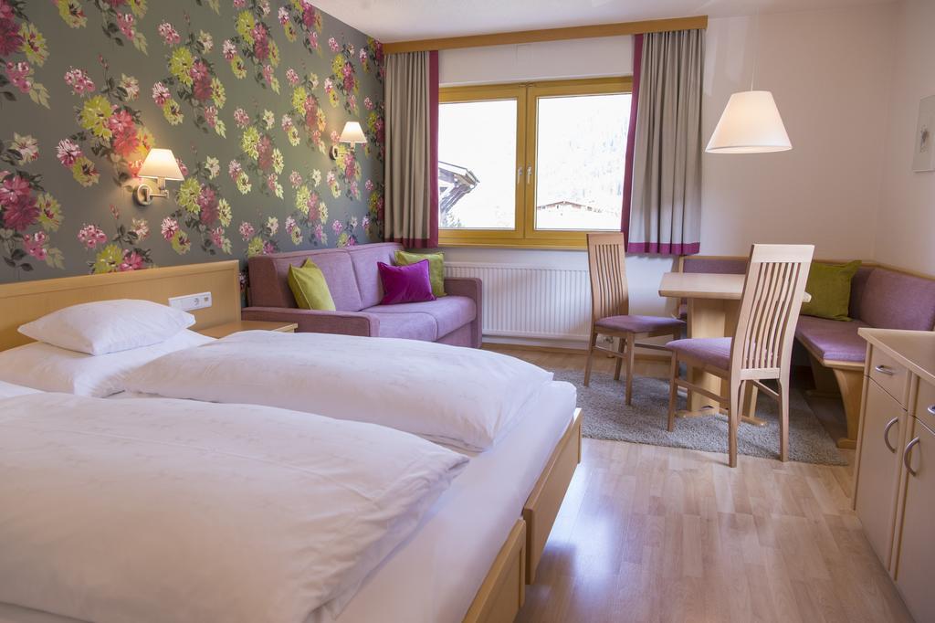 Haus Braunarl Lech am Arlberg